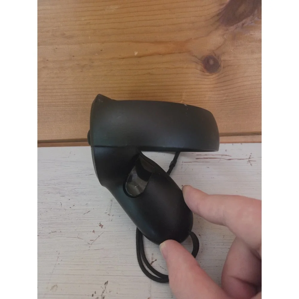 Oculus Rift Cv1 Handheld 4-Buttons Touch Controller Left Only For Vr Headset